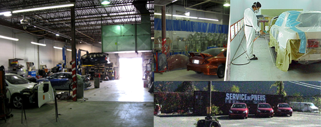 our facility