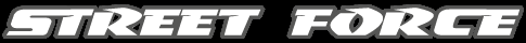 Streetforce Logo